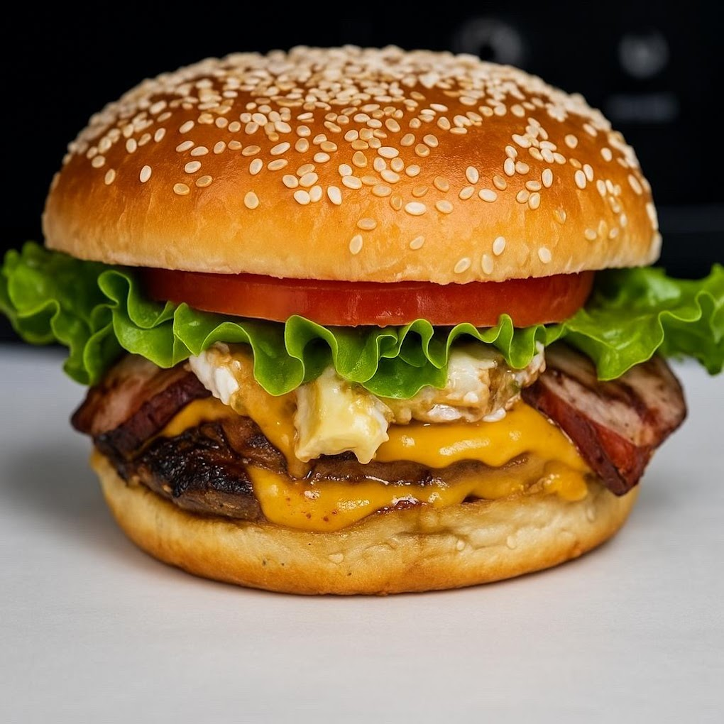 Burger classique