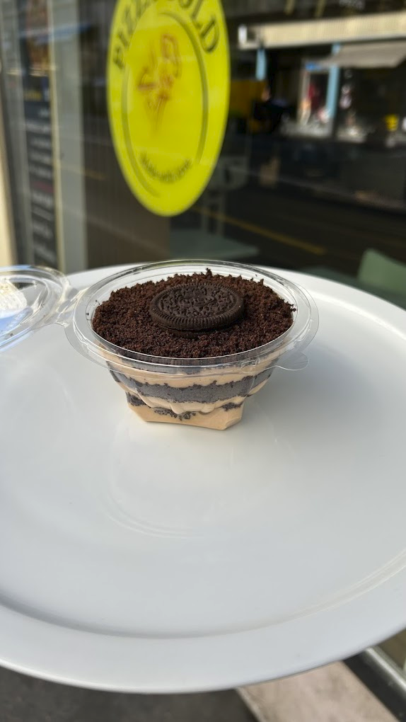 Tiramisu Oreo maison