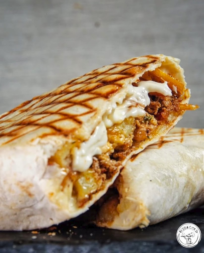 Tacos grillé